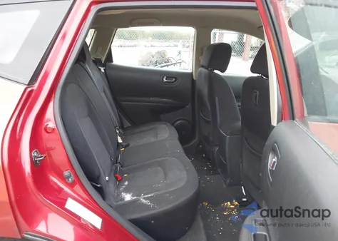 2013 Nissan Rogue S z USA, uszkodzony, nr VIN JN8AS5MT7DW505895